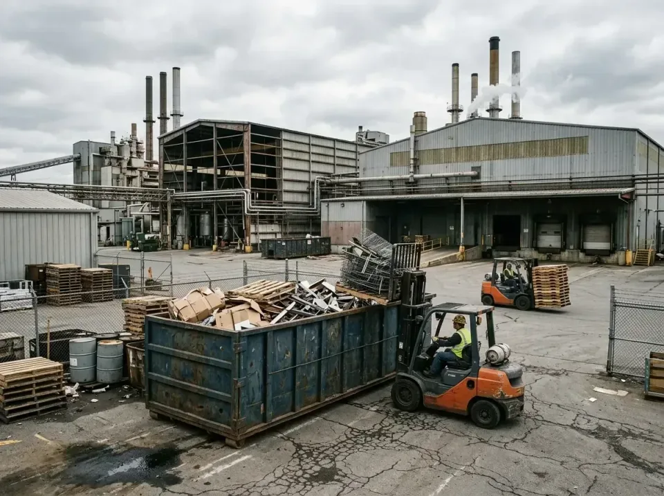industrial-factory-scrap-conta-003 — frequently asked questions, Cheap Roll-off Dumpster Rentals in Jenison, MI